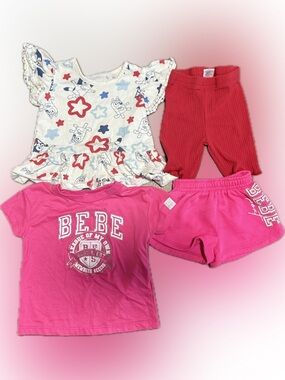 Toddler Girl Bundle - Size 2T